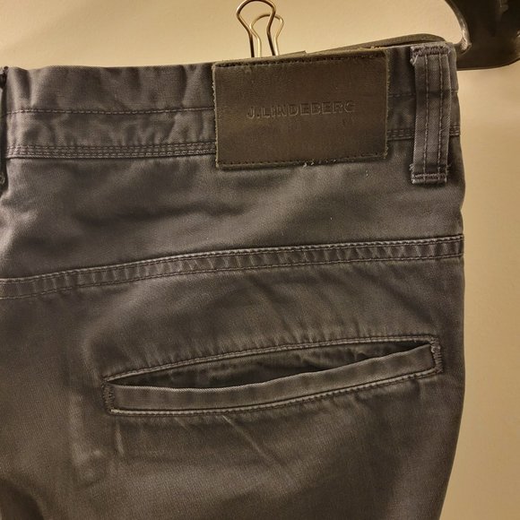 Navy Blue pants- J. Lindeberg - Picture 4 of 5